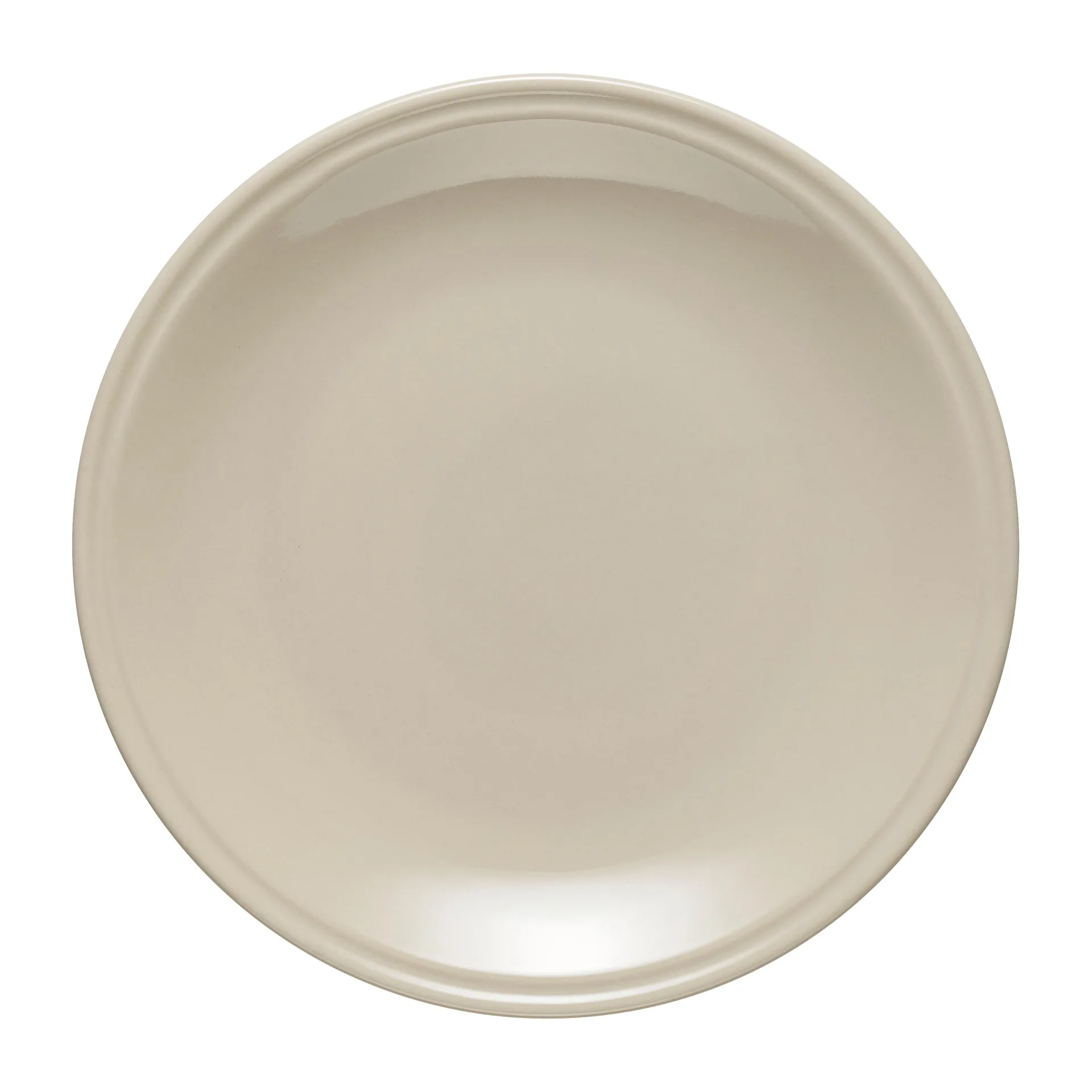 Talerzyk ceramiczny Höganäs Daga Ø19cm, Piaskowy Höganäs Keramik