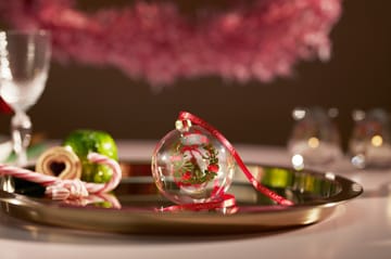 Bombka świąteczna Holmegaard Christmas - 2025 - Holmegaard