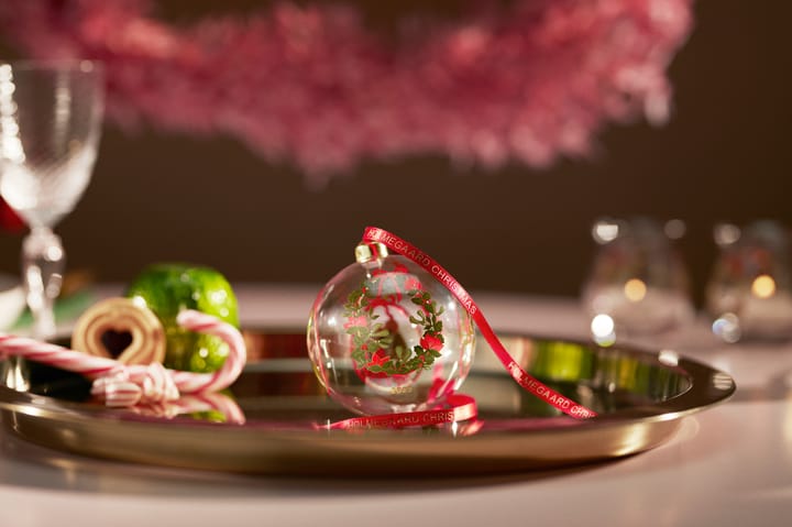 Bombka świąteczna Holmegaard Christmas, 2025 Holmegaard
