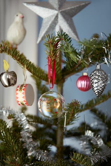 Bombka świąteczna Holmegaard Christmas - 2025 - Holmegaard