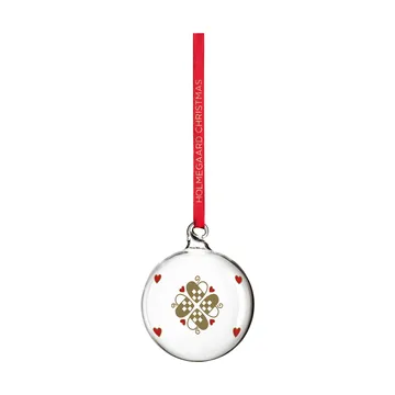 Bombka świąteczna Holmegaard Christmas - 2026 - Holmegaard