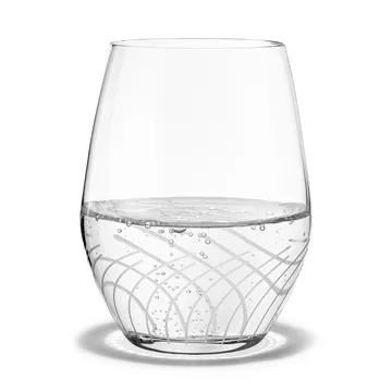 Cabernet Lines szklanki do wody 250 ml, 2‑pak - Przezroczysty - Holmegaard