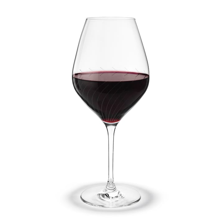 Cabernet Linie burgundowe szkło 69 cl 2-pack, Przezroczysty Holmegaard