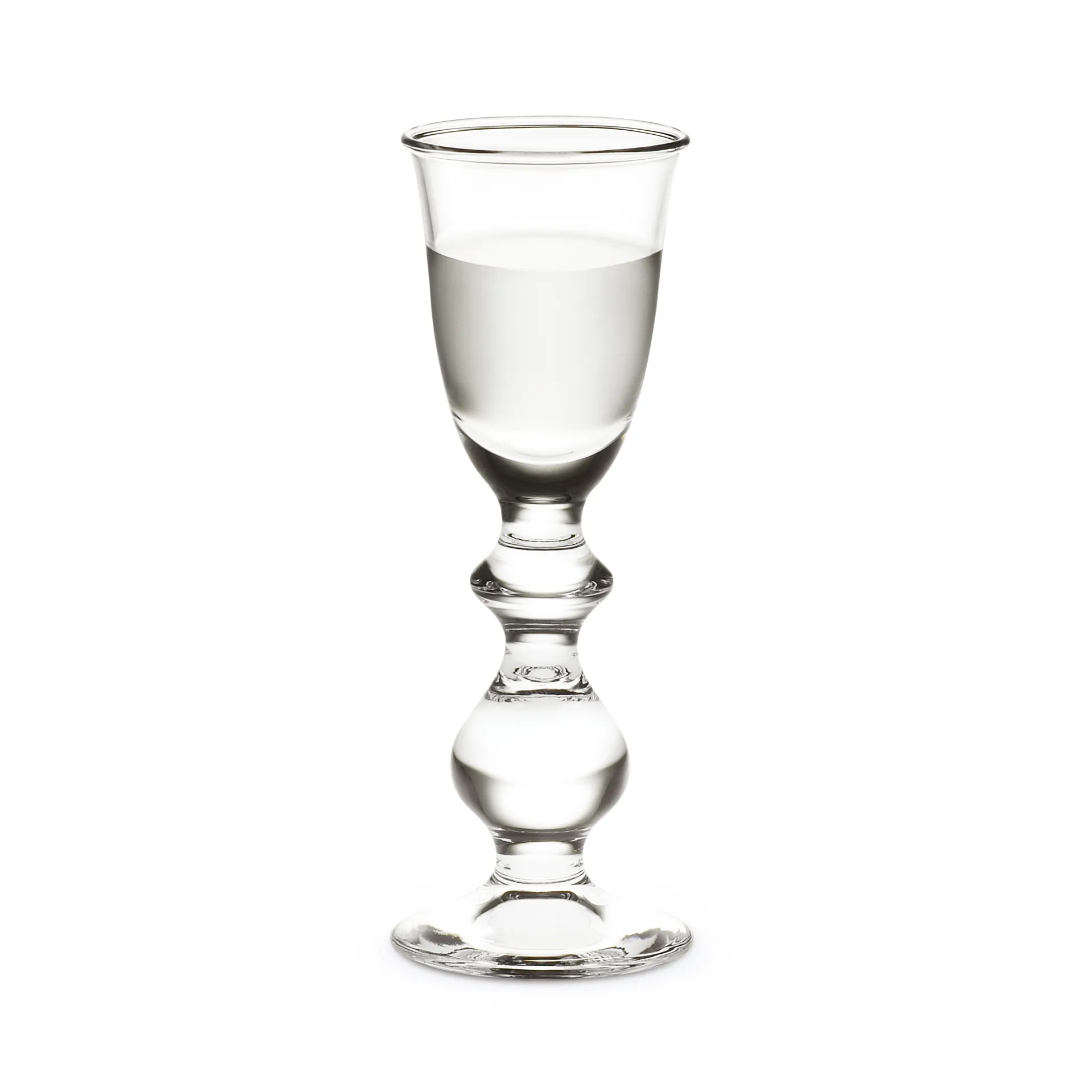 Charlotte Amalie kieliszek do shotów, 4 cl Holmegaard