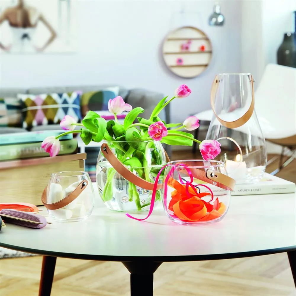 Doniczka Design with Light, Ø11 cm Holmegaard