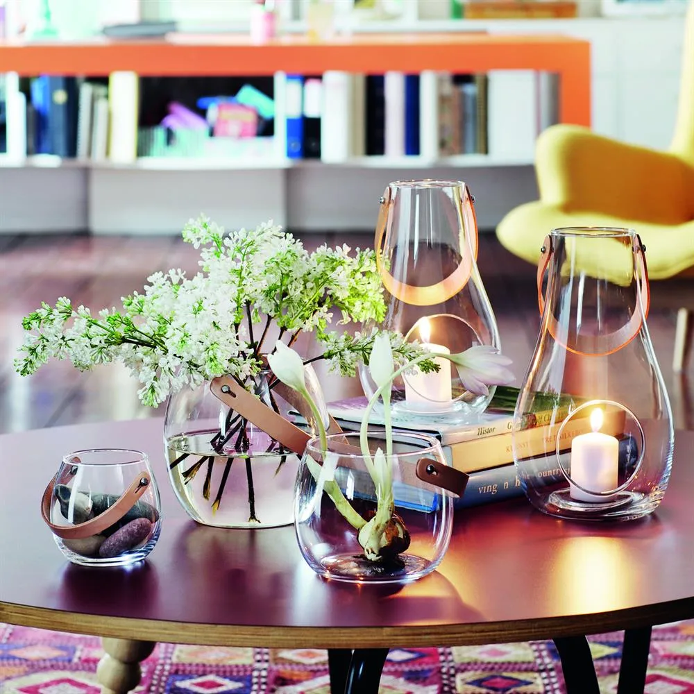 Doniczka Design with Light, Ø11 cm Holmegaard