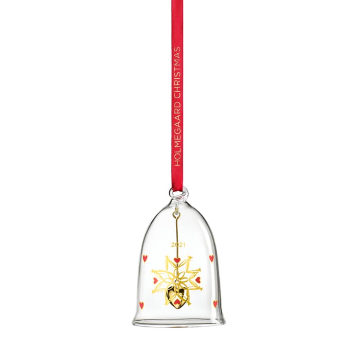 Dzwonek świąteczny Holmegaard Christmas  - 2021 - Holmegaard