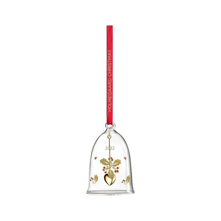 Dzwonek świąteczny Holmegaard Christmas  - 2022 - Holmegaard