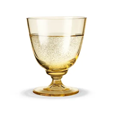 Flow kieliszek 350 ml - Bursztynowy - Holmegaard