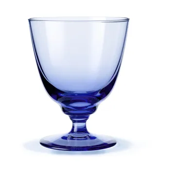 Flow kieliszek 350 ml - Granatowa - Holmegaard