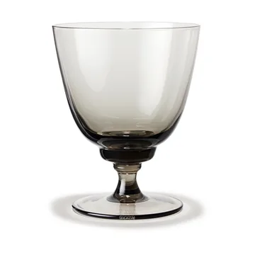 Flow kieliszek 350 ml - Smoke - Holmegaard