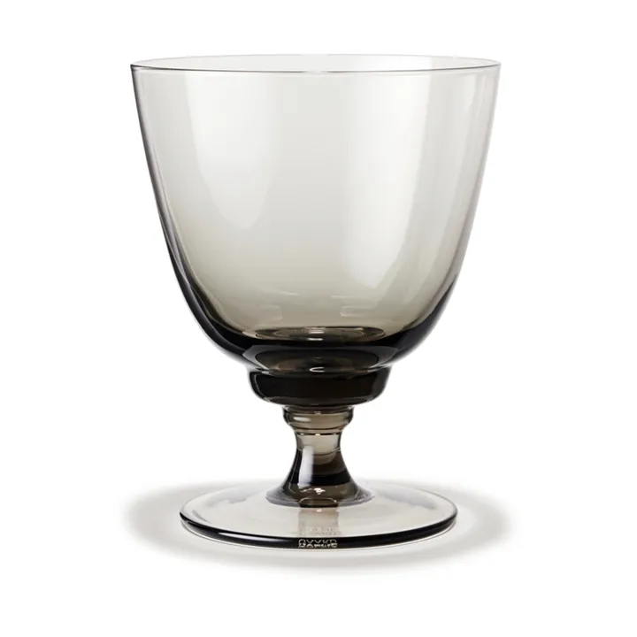Flow kieliszek 350 ml - Smoke - Holmegaard