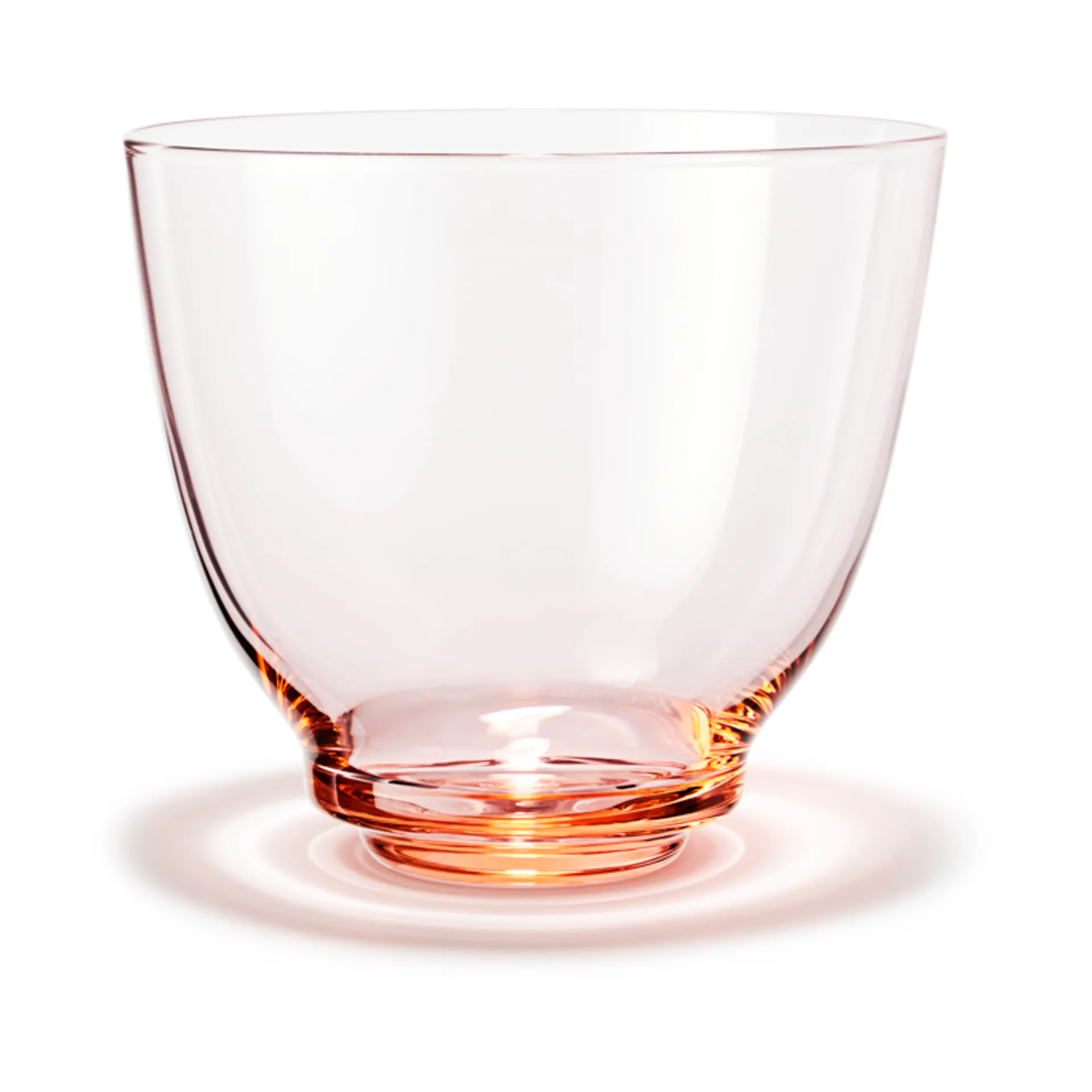 Flow szklanka do wody 35 cl, Champagne Holmegaard