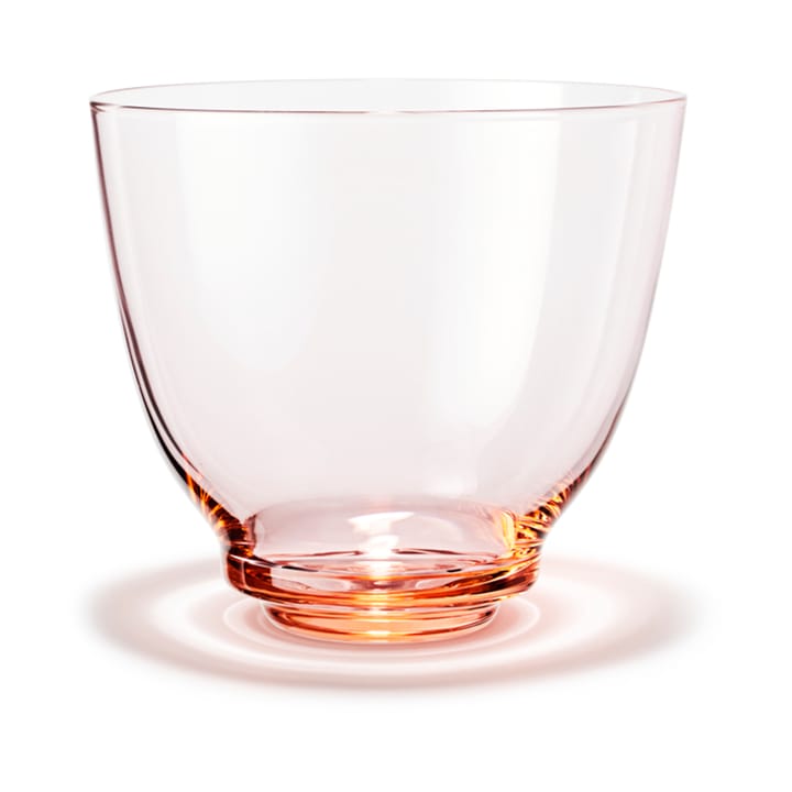 Flow szklanka do wody 35 cl - Champagne - Holmegaard