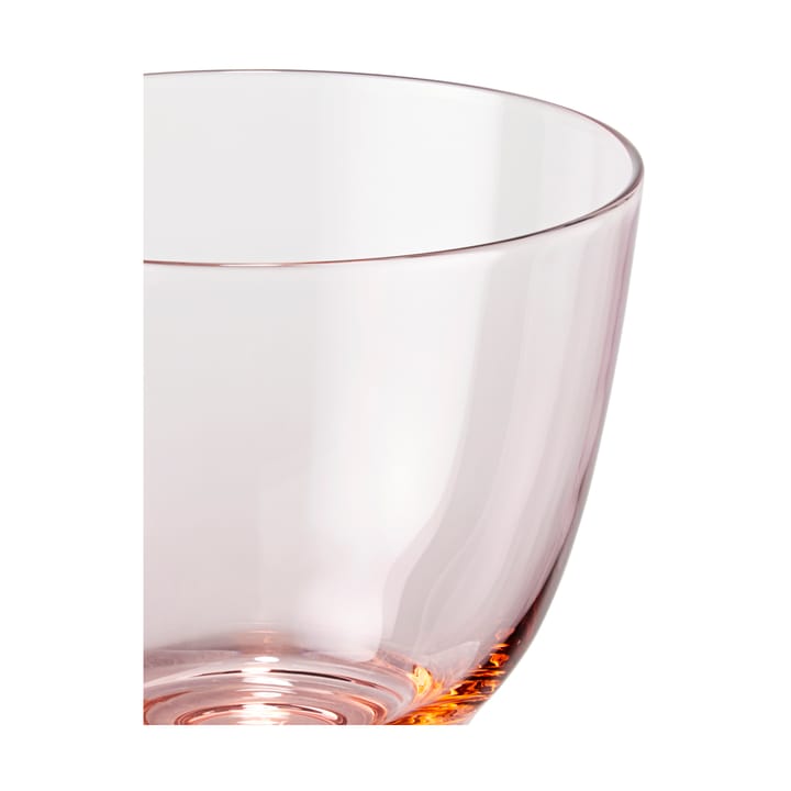 Flow szklanka do wody 35 cl, Champagne Holmegaard