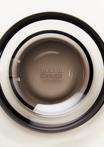 Flow szklanka do wody 35 cl - Smoke - Holmegaard