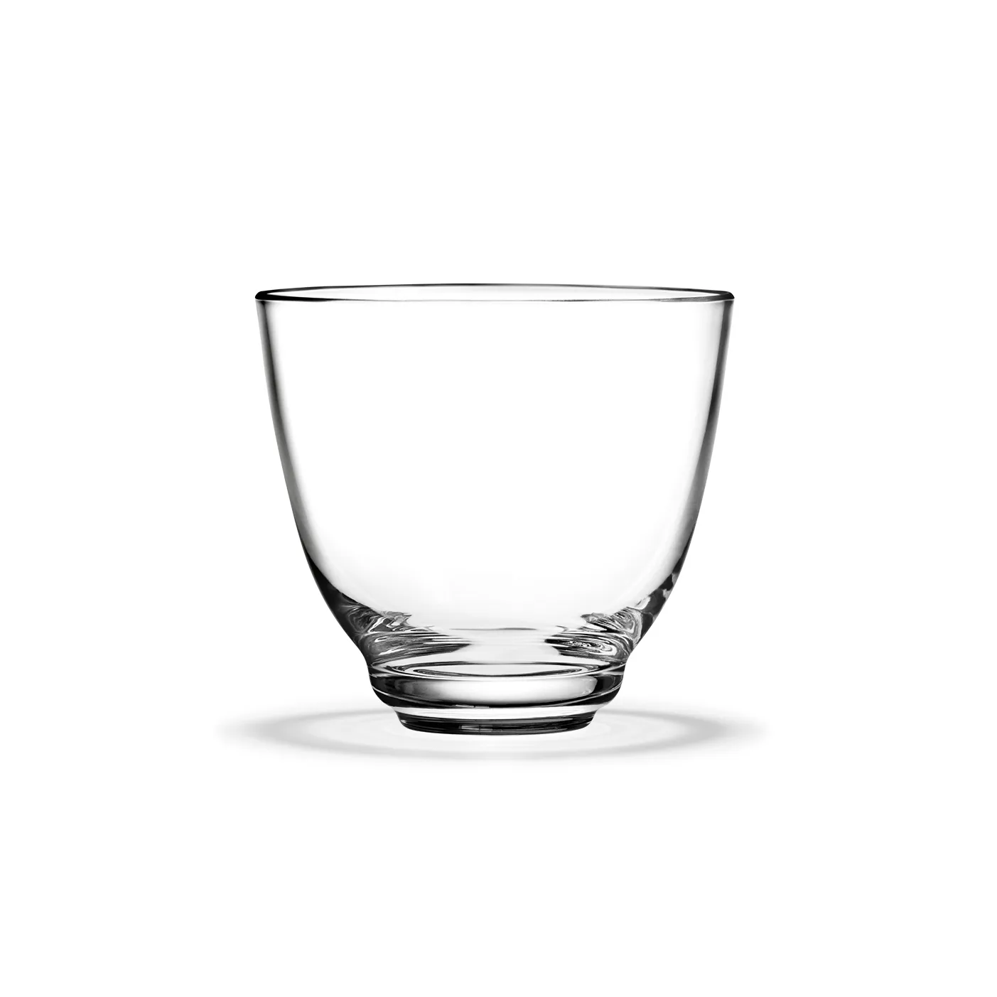 Flow szklanka do wody 350 ml, Przezroczysty Holmegaard