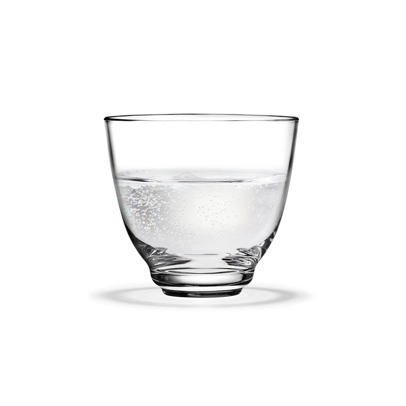 Flow szklanka do wody 350 ml, Przezroczysty Holmegaard
