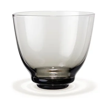 Flow szklanka do wody 350 ml - Smoke - Holmegaard