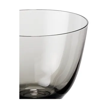 Flow szklanka do wody 350 ml - Smoke - Holmegaard