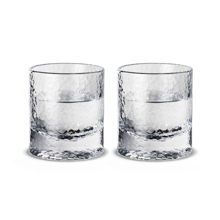 Forma szklanka 30 cl 2-pak - Przezroczysty - Holmegaard