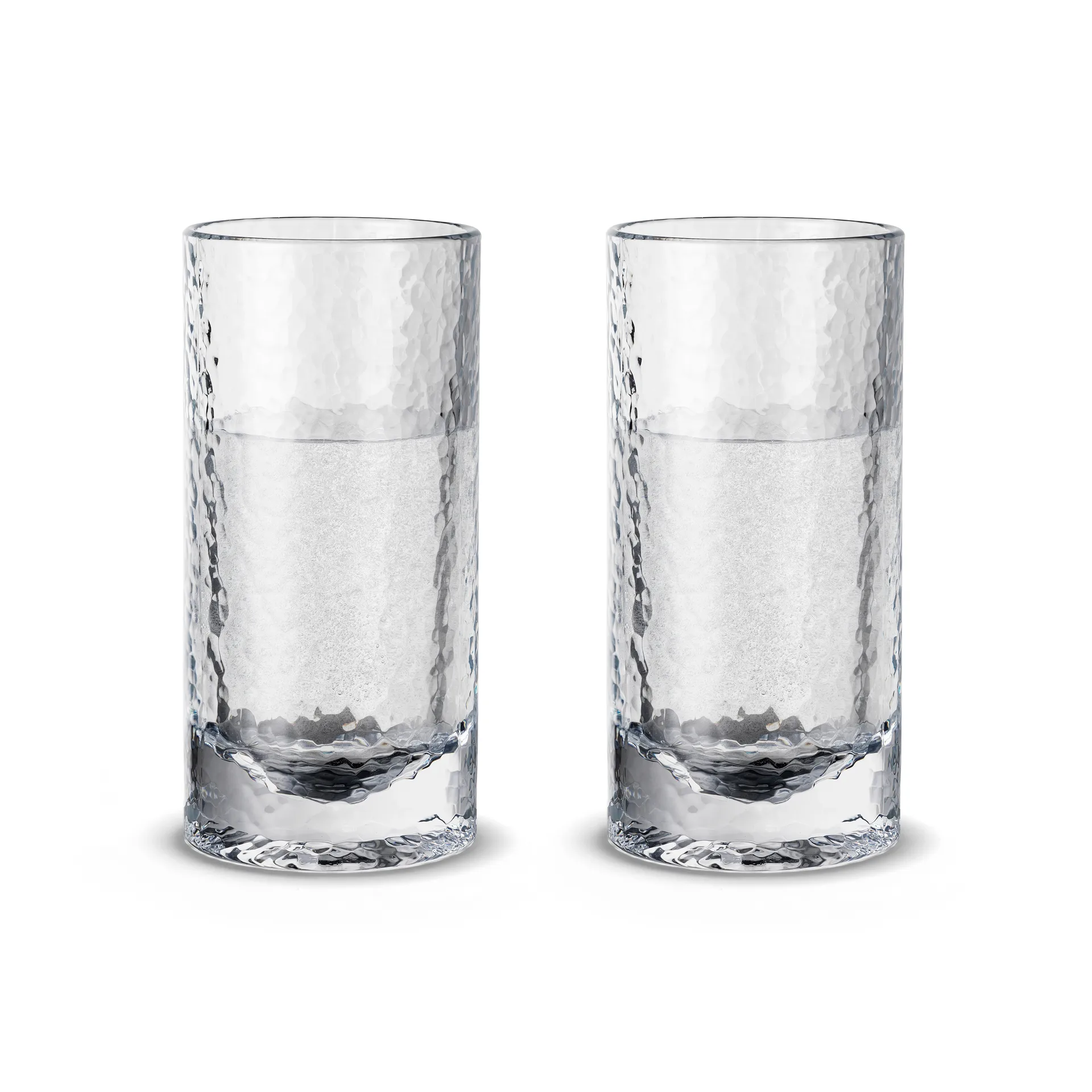 Forma szklanki do long drinków 320 ml, 2‑pack, Przezroczysty Holmegaard