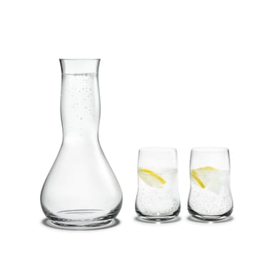 Future szklanki przezroczyste 6-pak - 25 cl - Holmegaard
