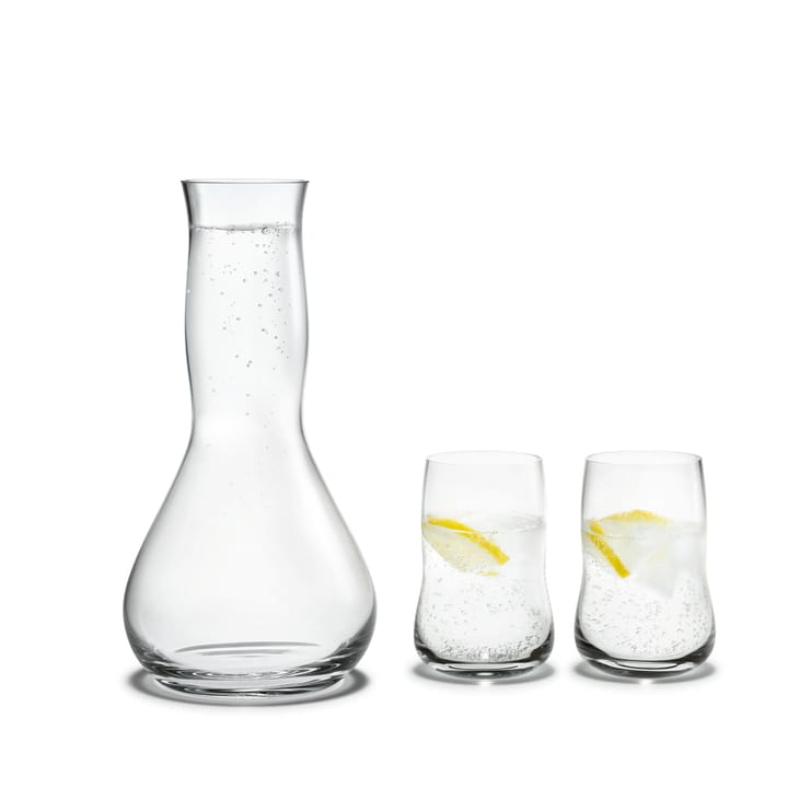 Future szklanki przezroczyste 6-pak - 25 cl - Holmegaard