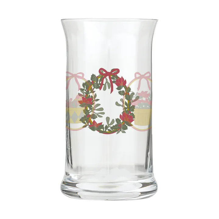 Holmegaard Christmas szklanka do piwa 500 ml - 2025 - Holmegaard