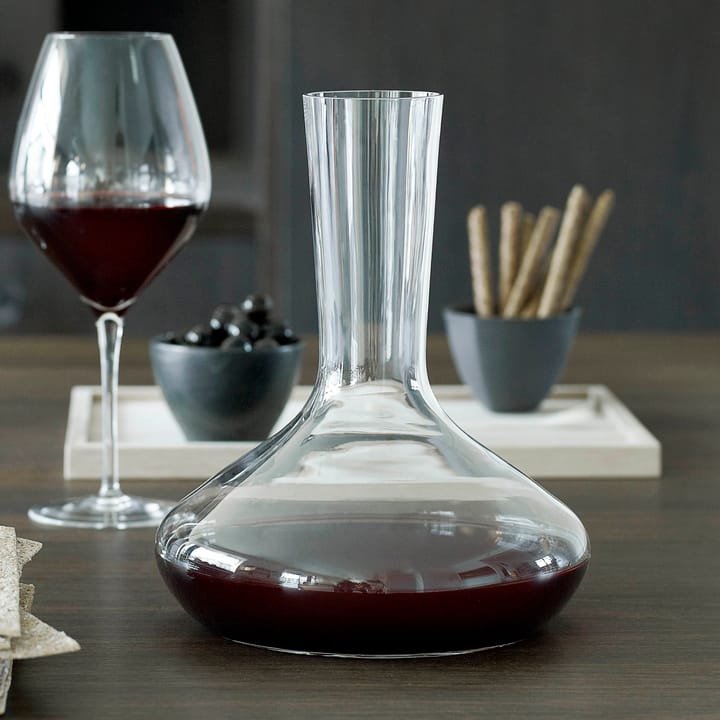 Karafka Cabernet, przezroczyste szkło 23,2 cm Holmegaard