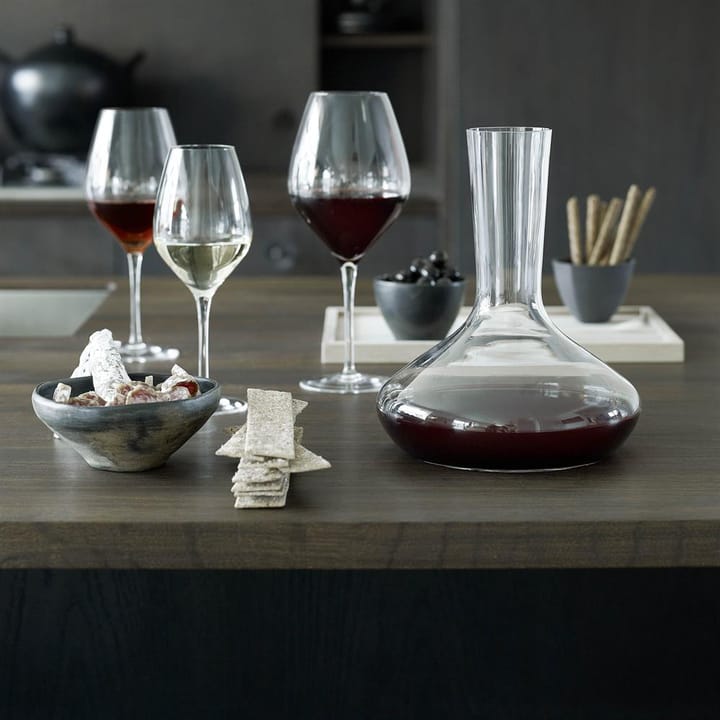 Karafka Cabernet, przezroczyste szkło 23,2 cm Holmegaard
