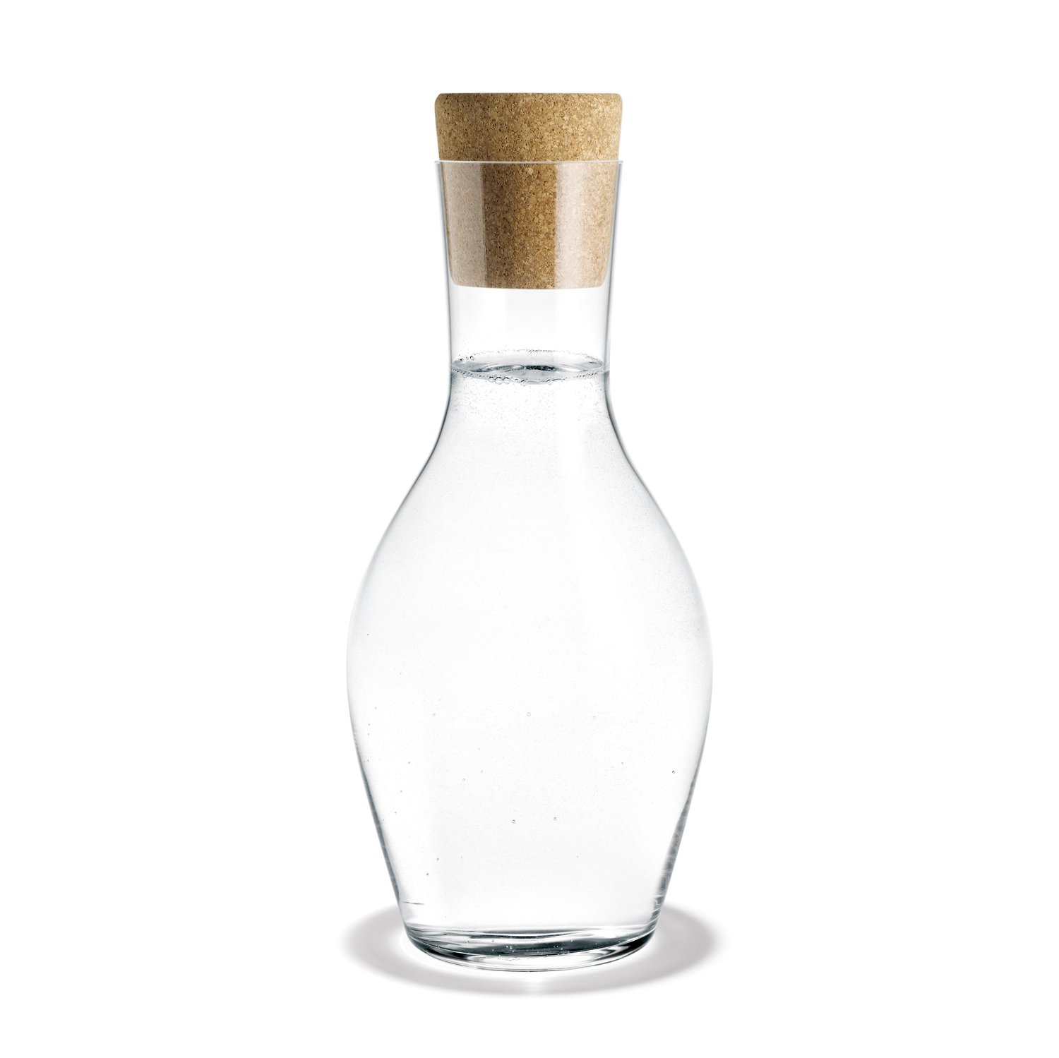 Holmegaard Karafka na wodę Cabernet 1,5 l | Skandynawski Design | Dzbanki i karafki do wody | Przezroczysty