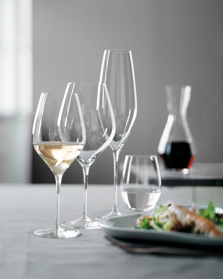 Kieliszek do białego wina Cabernet 360 ml 6-pak - Przezroczysty - Holmegaard