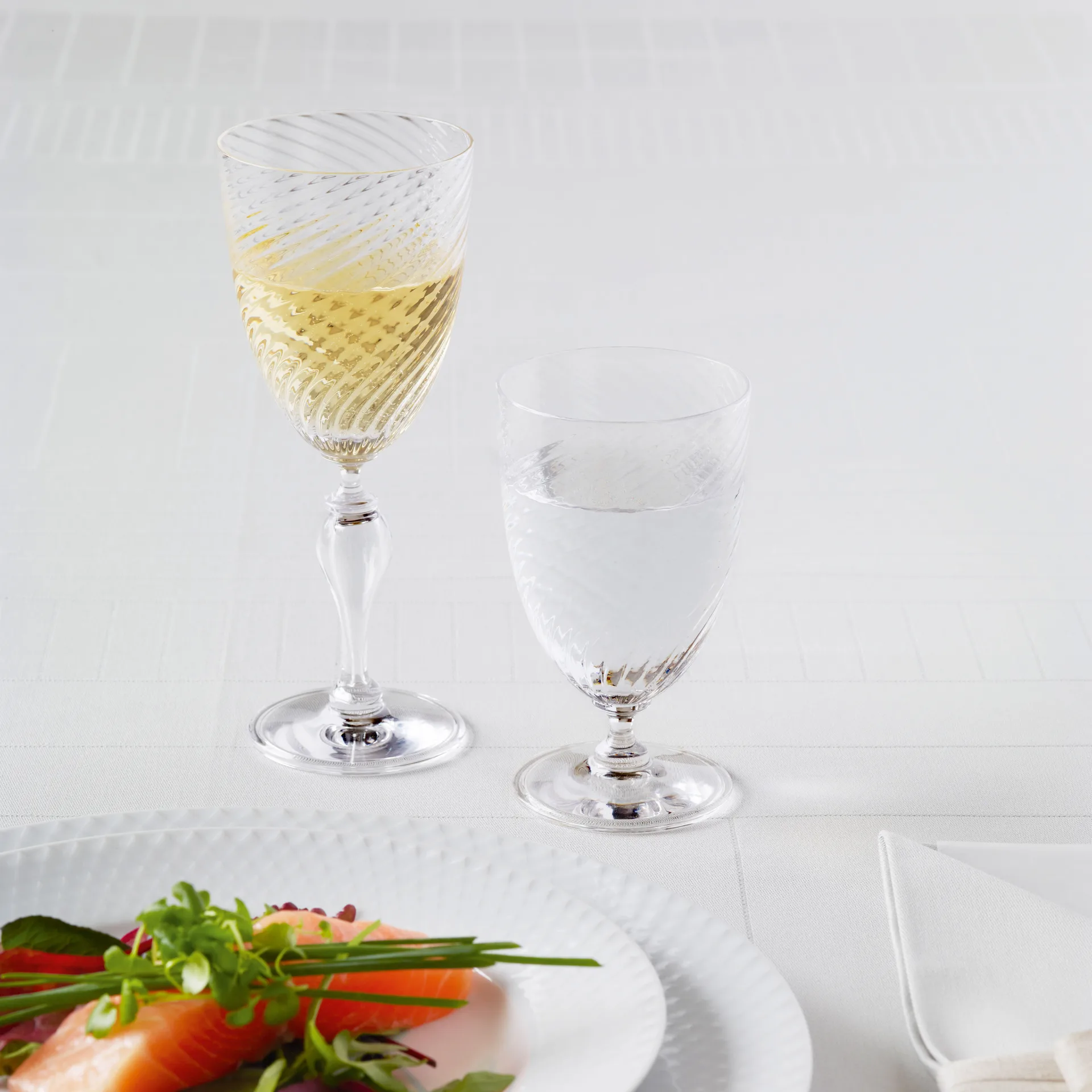 Kieliszek do białego wina Regina, 180 ml Holmegaard
