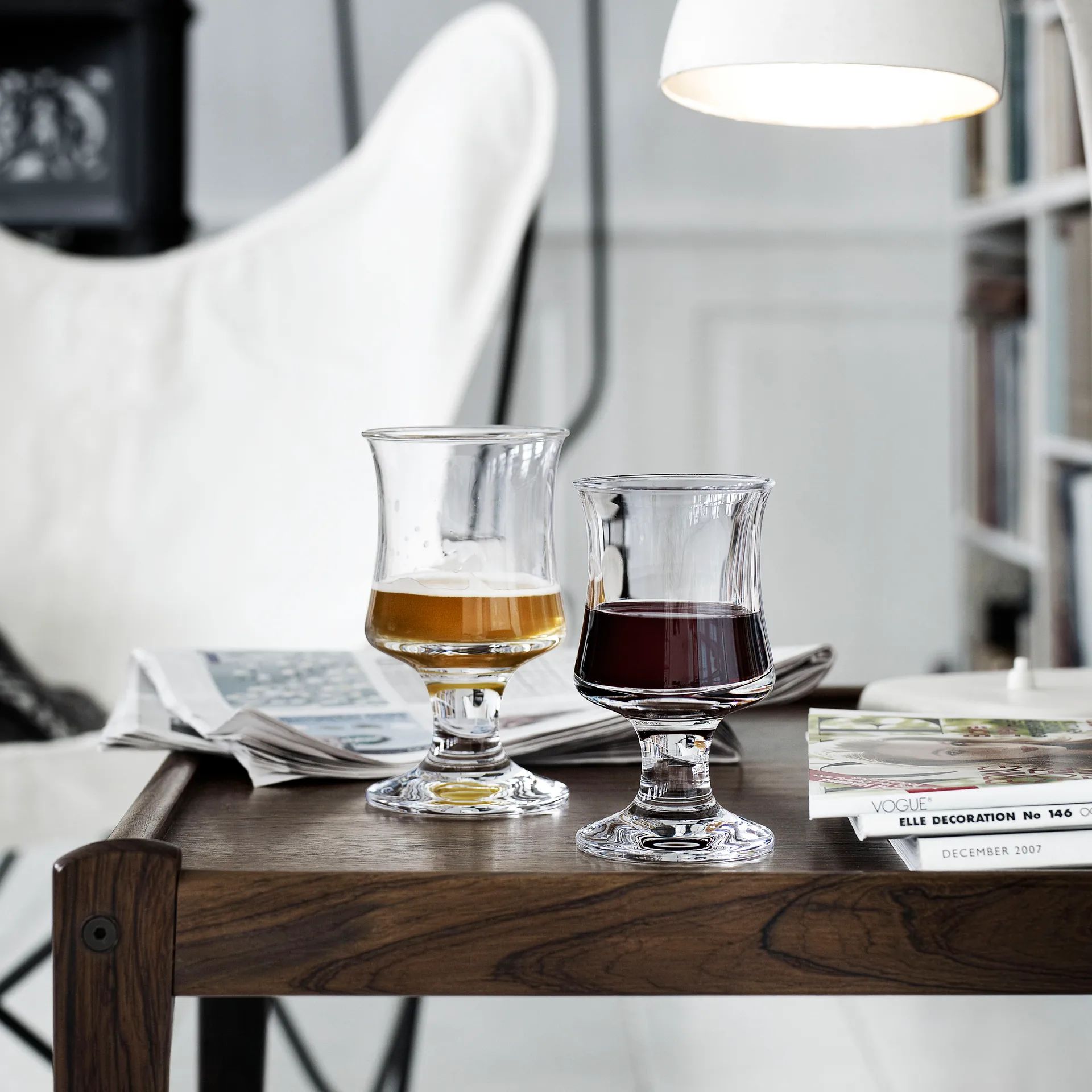 Kieliszek do czerwonego wina, 21 cl Holmegaard