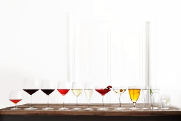 Kieliszek do czerwonego wina 430 ml 6-pak - Przezroczysty - Holmegaard