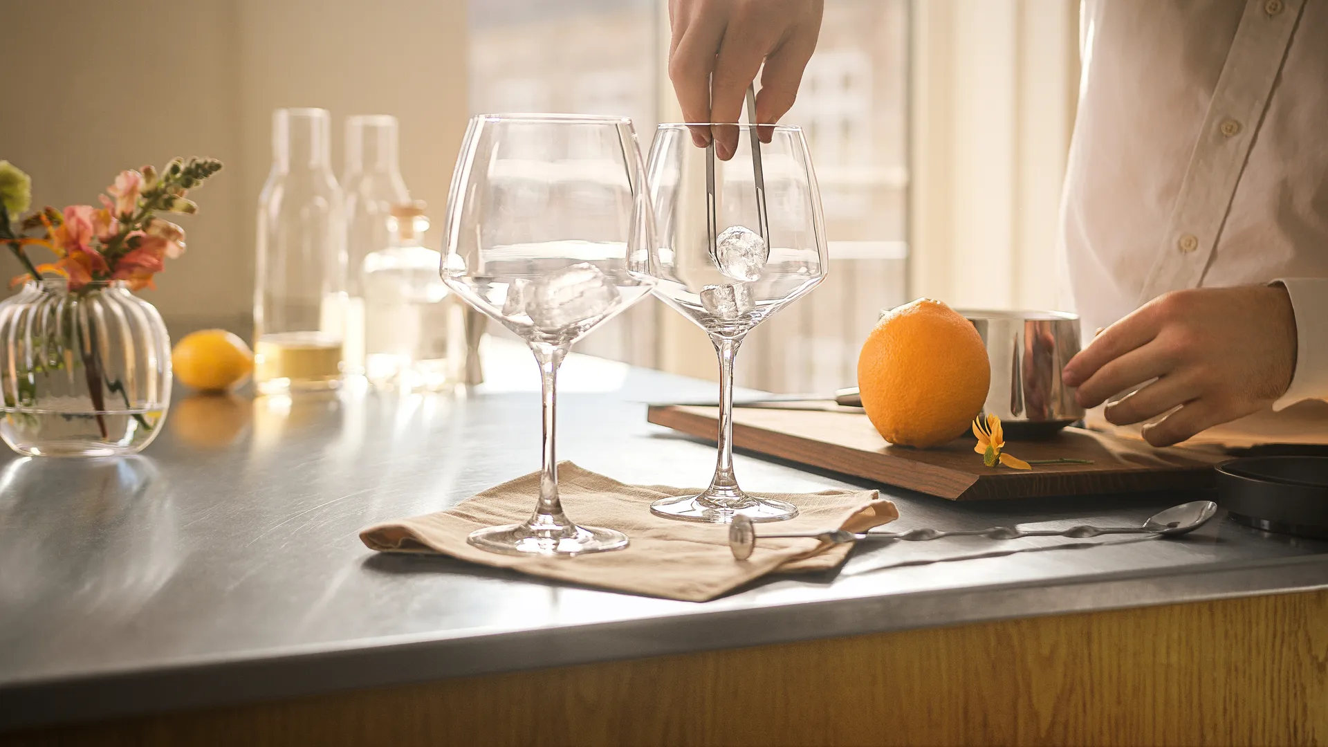 Kieliszek do degustacji wina Perfection 900ml 6-pak, Przezroczysty Holmegaard