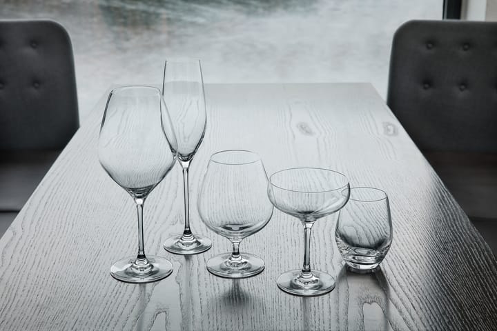 Kieliszek do szampana Cabernet 290 ml 6-pak , Przezroczysty Holmegaard