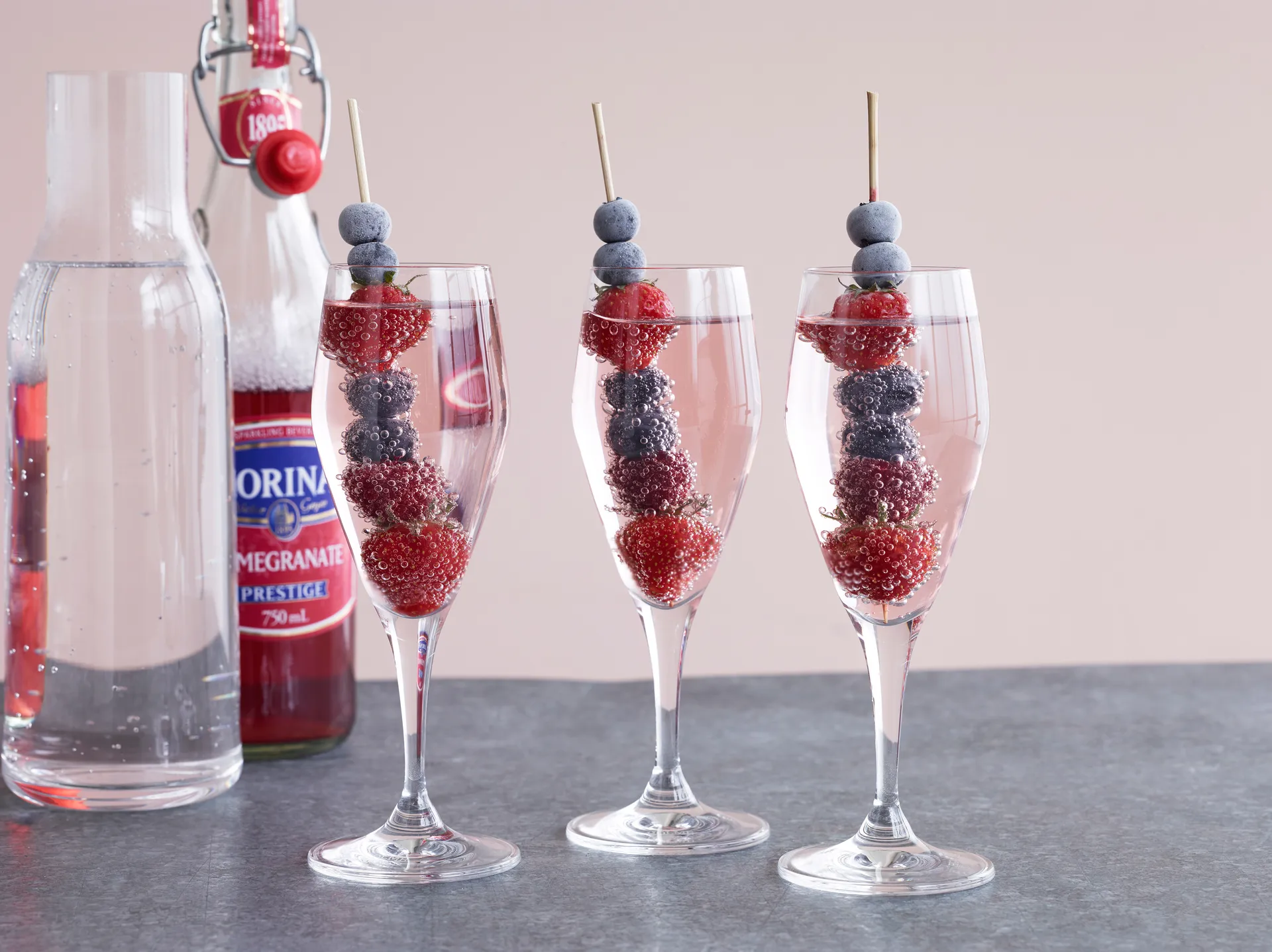 Kieliszek do szampana Perfection 230 ml 6-pak, Przezroczysty Holmegaard