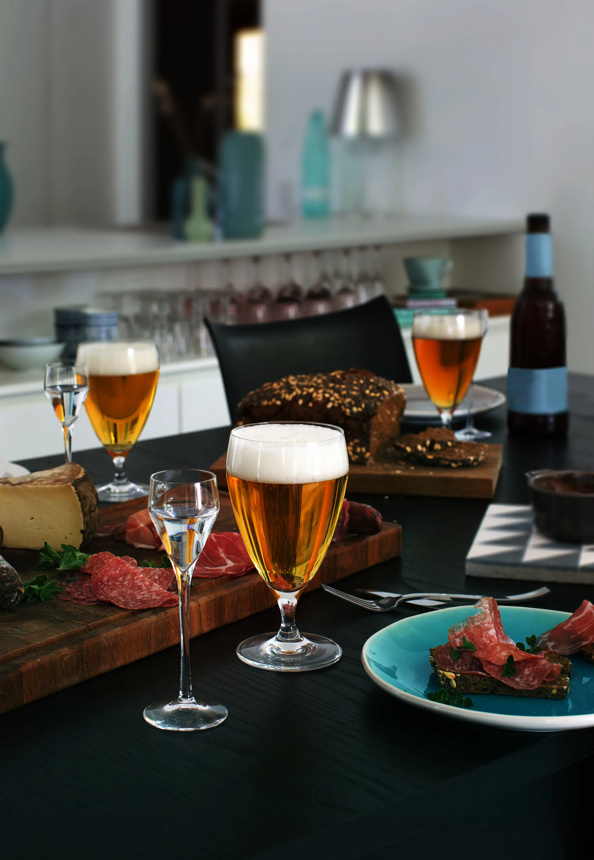 Kieliszek do sznapsa Perfection 55 ml 6-pak, Przezroczysty Holmegaard