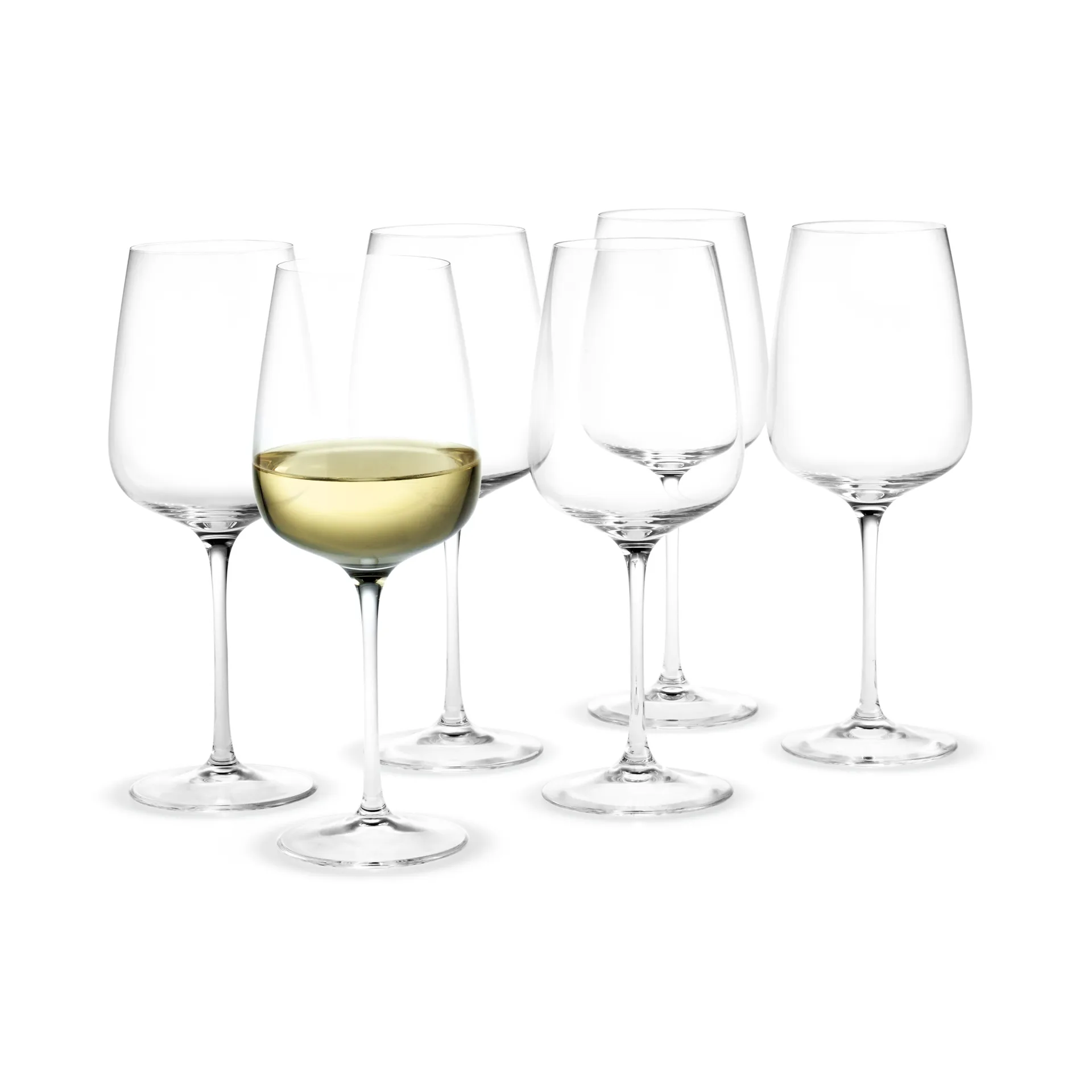 Kieliszek do wina Bouquet 6-pack 41 cl,  Holmegaard