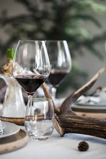Kieliszki do czerwonego wina Cabernet 520 ml, 6‑pak - Przezroczysty - Holmegaard