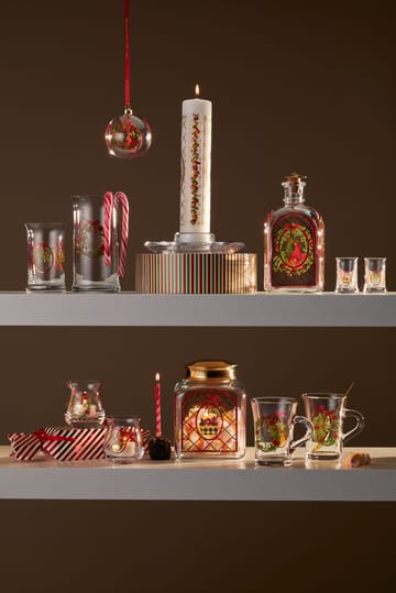 Kieliszki świąteczne Holmegaard Christmas 2 szt. - 2025 - Holmegaard