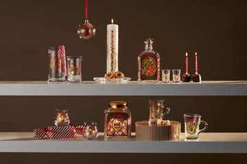 Kieliszki świąteczne Holmegaard Christmas 2 szt. - 2025 - Holmegaard