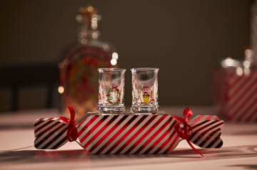 Kieliszki świąteczne Holmegaard Christmas 2 szt. - 2025 - Holmegaard