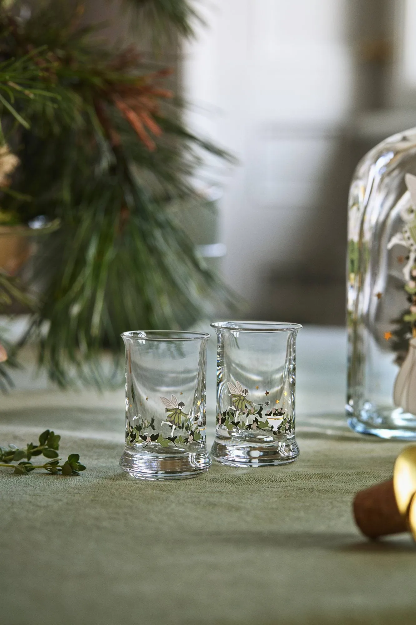 Kieliszki świąteczne Holmegaard Christmas 2 szt., 2026 Holmegaard