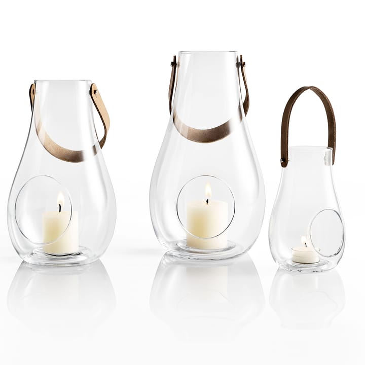 Lampion Design With Light, 24,8 cm Holmegaard