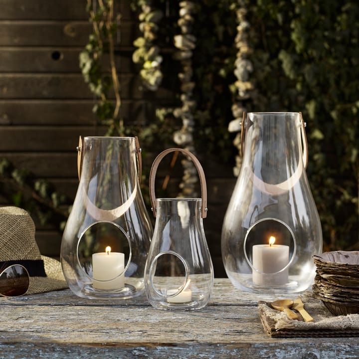 Lampion Design With Light, 24,8 cm Holmegaard