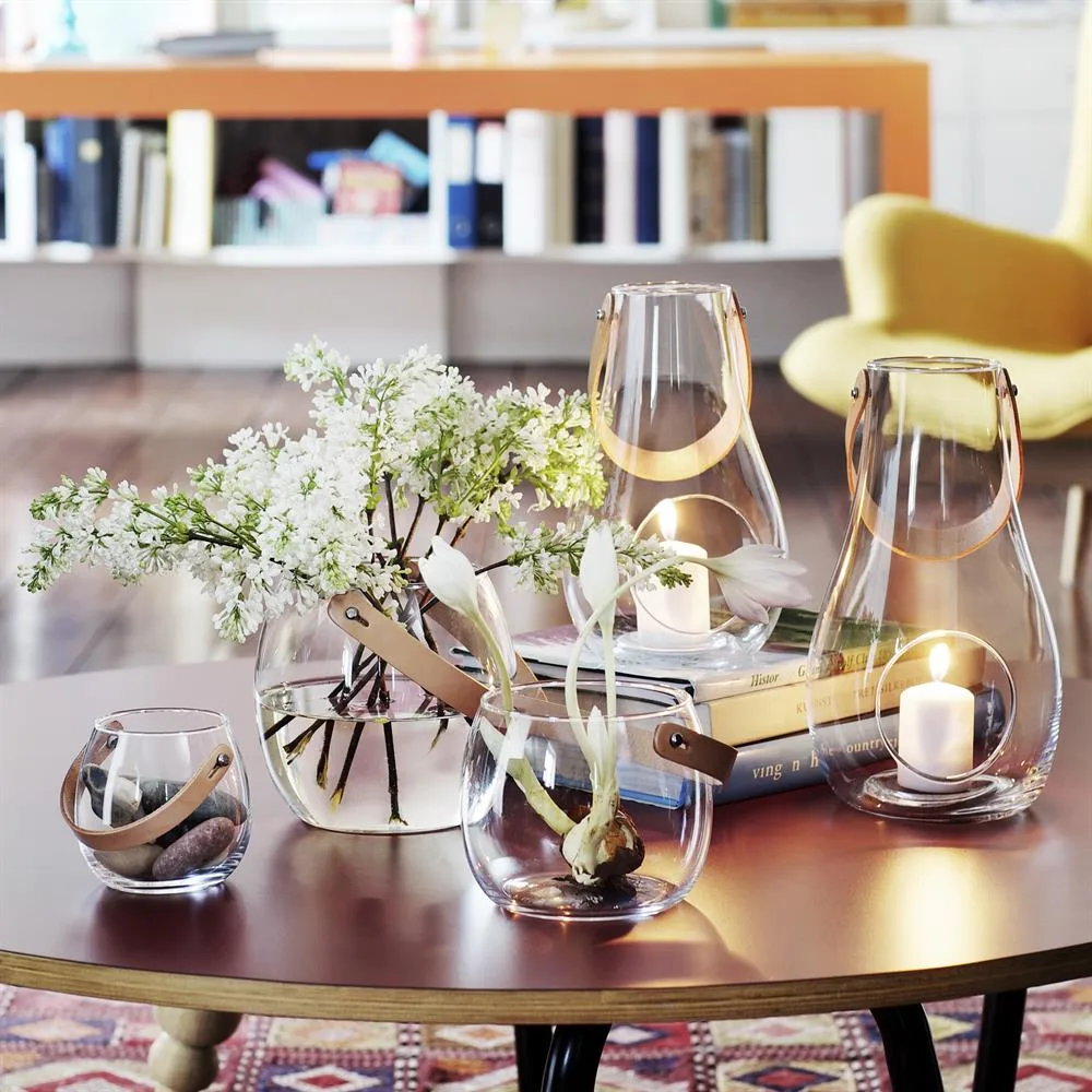 Lampion Design With Light, 24,8 cm Holmegaard