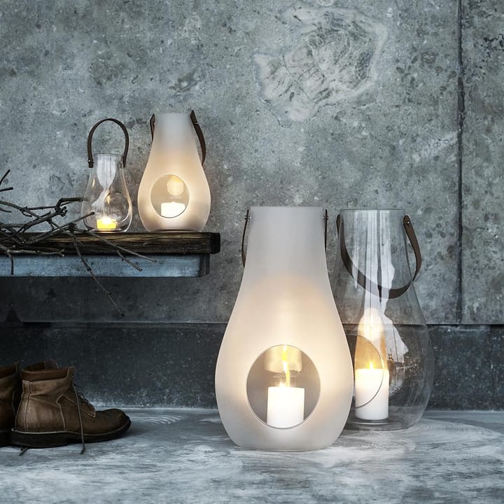 Lampion Design With Light, 45 cm - xl Holmegaard